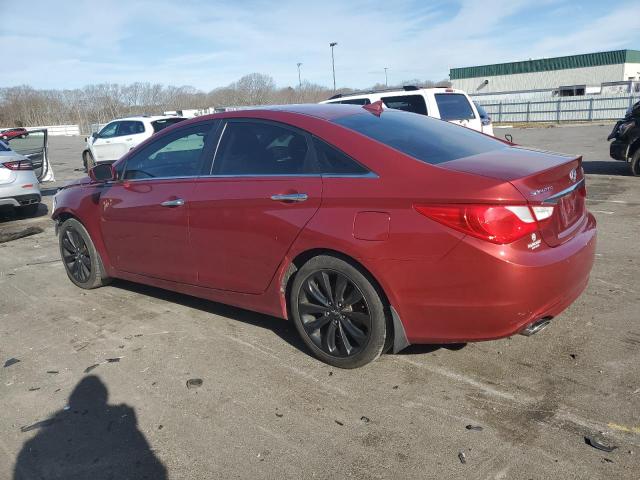 Photo 2 from auction – 2013 HYUNDAI SONATA SE with VIN 5NPEC4AB9DH528150