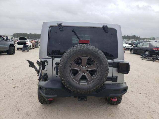 Photo 6 from auction – 2018 JEEP WRANGLER U with VIN 1C4BJWFG6JL848820