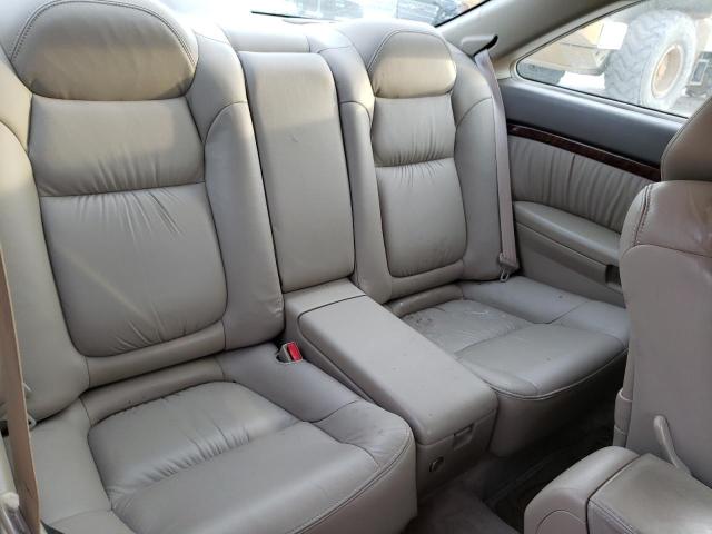 Photo 10 from auction – 2002 ACURA 3.2CL with VIN 19UYA42482A004156