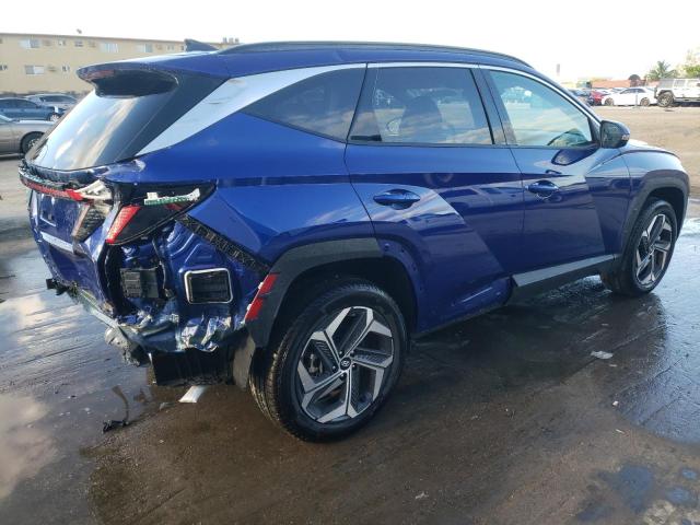 Photo 3 from auction – 2023 HYUNDAI TUCSON LIM with VIN 5NMJECAEXPH203831