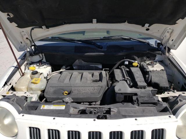 Photo 12 from auction – 2007 JEEP COMPASS with VIN 1J8FT47W57D166352