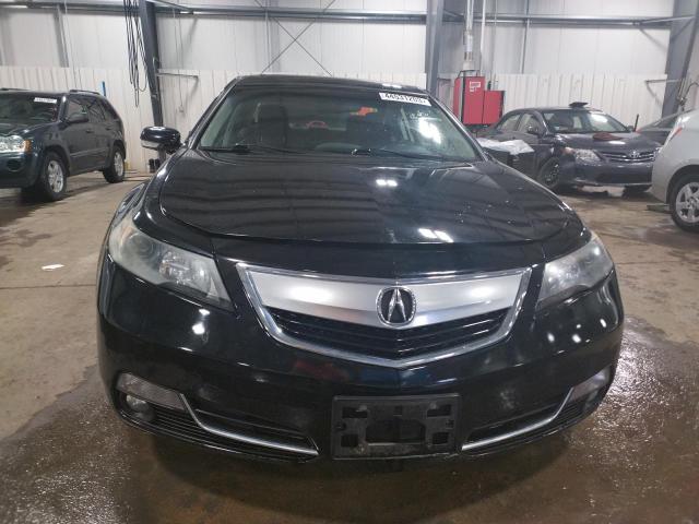 Photo 5 from auction – 2012 ACURA TL with VIN 19UUA9F53CA008812
