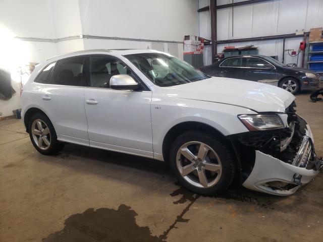 Photo 4 from auction – 2014 AUDI Q5 PREMIUM with VIN WA1LGCFP7EA062795