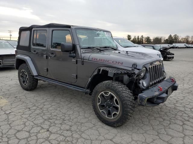 Photo 4 from auction – 2014 JEEP WRANGLER U with VIN 1C4HJWFG5EL297618