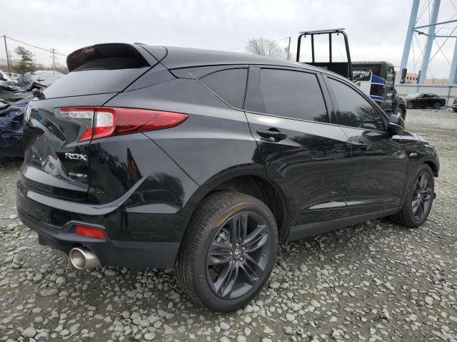 Photo 3 from auction – 2021 ACURA RDX A-SPEC with VIN 5J8TC2H69ML047994