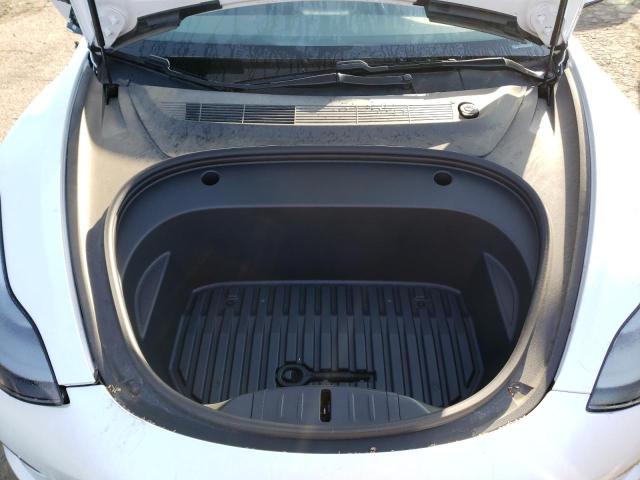 Photo 11 from auction – 2021 TESLA MODEL 3 with VIN 5YJ3E1EA4MF057587