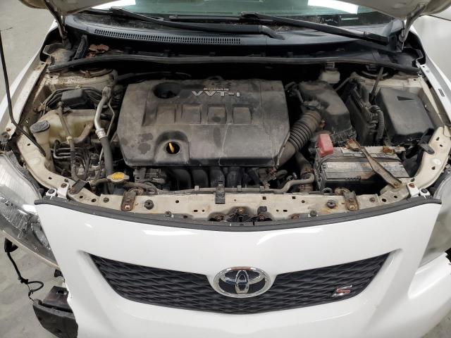 Photo 11 from auction – 2010 TOYOTA COROLLA BA with VIN 2T1BU4EE5AC295855