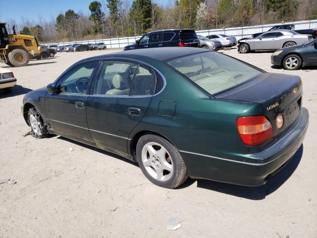 Photo 2 from auction – 1998 LEXUS GS 300 with VIN JT8BD68S3W0006162