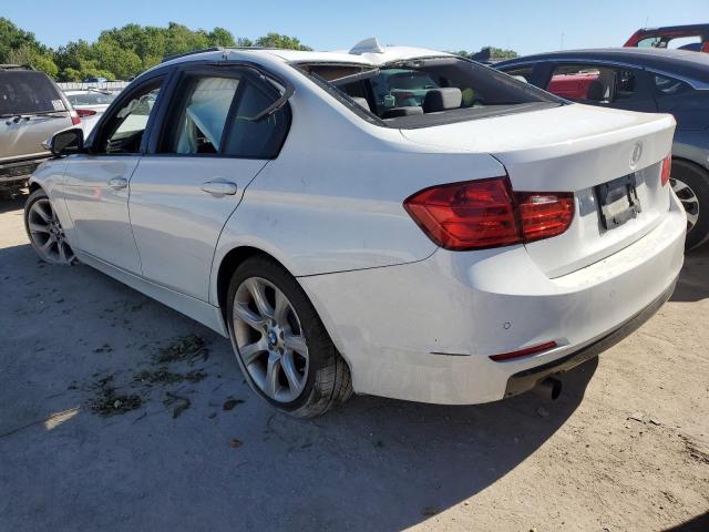 Photo 2 from auction – 2015 BMW 320 I with VIN WBA3B1G53FNT64291