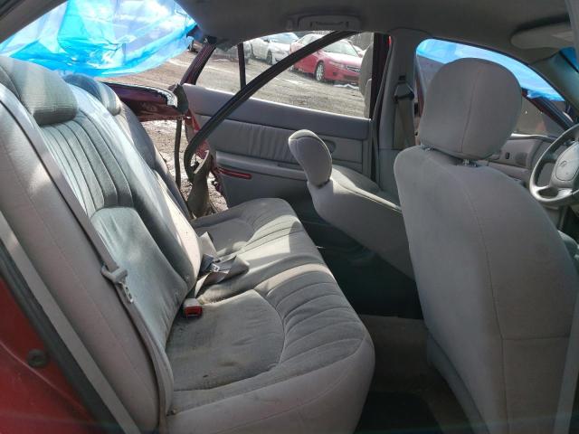 Photo 10 from auction – 2003 BUICK CENTURY with VIN 2G4WS52J231255891