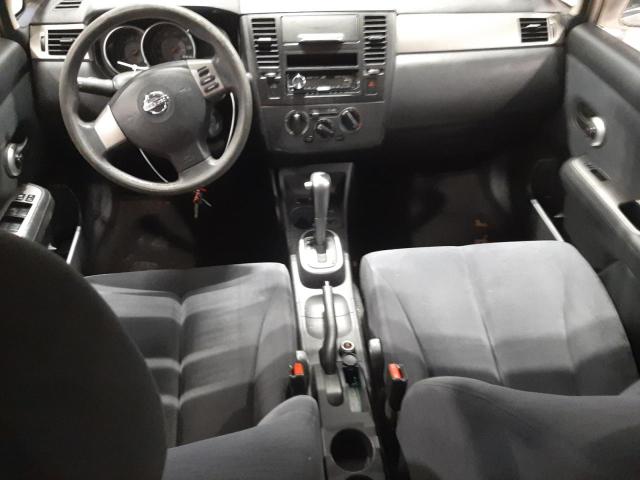 Photo 8 from auction – 2008 NISSAN VERSA S with VIN 3N1BC11E98L430370