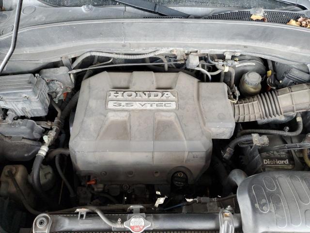 Photo 11 from auction – 2008 HONDA RIDGELINE with VIN 2HJYK16588H531536