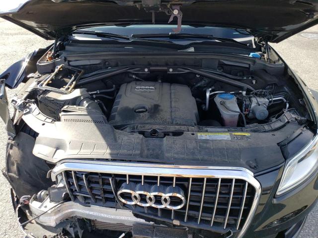 Photo 12 from auction – 2017 AUDI Q5 PREMIUM with VIN WA1C2AFPXHA099833