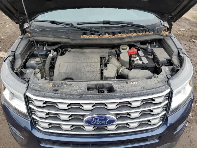 Photo 12 from auction – 2016 FORD EXPLORER X with VIN 1FM5K7D88GGD11214