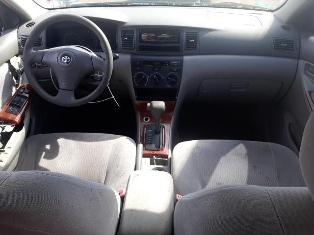 Photo 8 from auction – 2006 TOYOTA COROLLA with VIN 1NXBR32E66Z601631