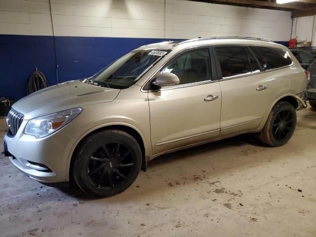 BUICK ENCLAVE 2013 with VIN 5GAKVDKD3DJ190573 - Photo from auction