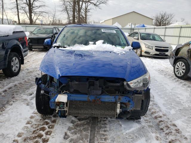 Photo 5 from auction – 2015 MITSUBISHI OUTLANDER with VIN 4A4AR3AU3FE022866