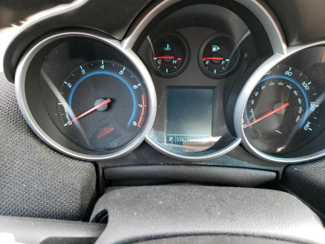 Photo 9 from auction – 2012 CHEVROLET CRUZE LT with VIN 1G1PG5SCXC7169168