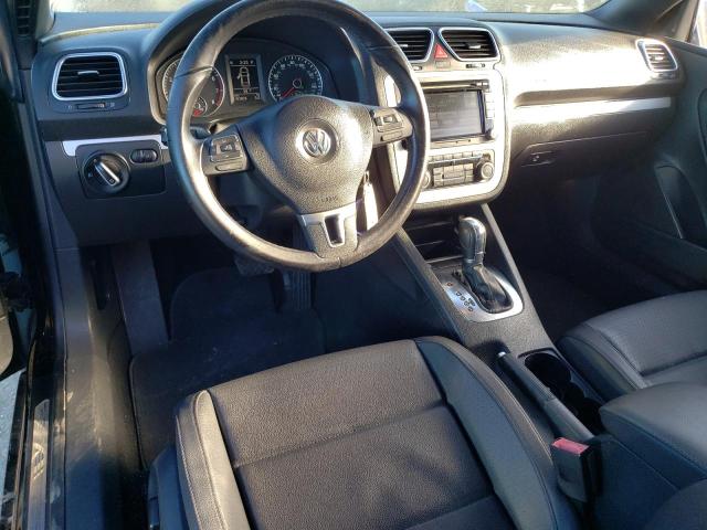 Photo 8 from auction – 2012 VOLKSWAGEN EOS KOMFOR with VIN WVWBW7AH9CV013616