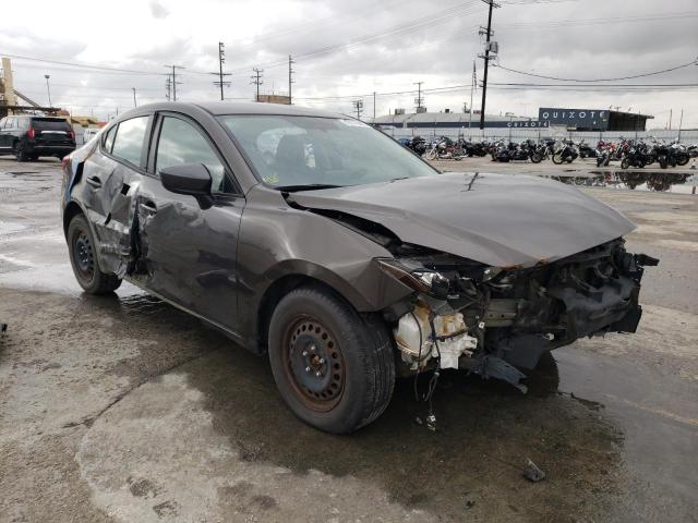 Photo 4 from auction – 2016 MAZDA 3 SPORT with VIN 3MZBM1U7XGM319257