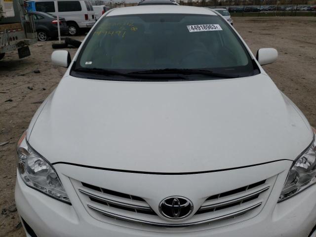 Photo 11 from auction – 2013 TOYOTA COROLLA BA with VIN 5YFBU4EE3DP149491