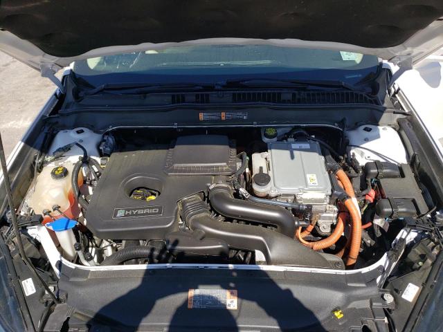 Photo 11 from auction – 2016 FORD FUSION SE with VIN 3FA6P0LU1GR287319