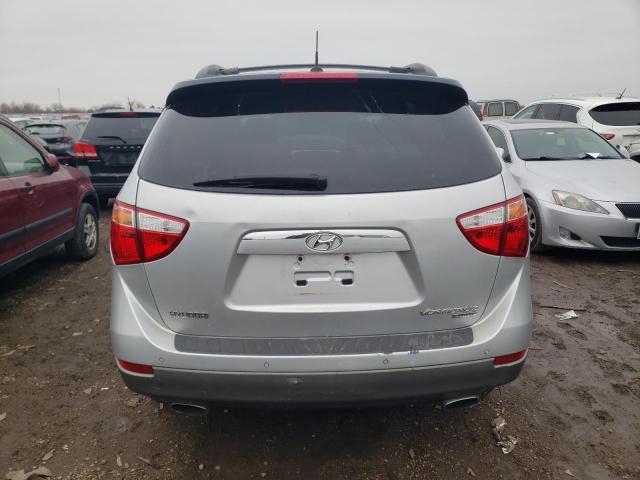 Photo 6 from auction – 2011 HYUNDAI VERACRUZ G with VIN KM8NUDCC2BU164137
