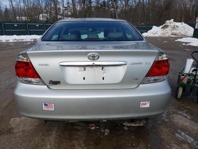 Photo 6 from auction – 2005 TOYOTA CAMRY LE with VIN JTDBF30K050165161