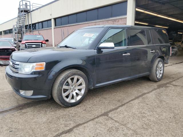 FORD FLEX LIMIT 2011 with VIN 2FMGK5DC6BBD02870 - Photo from auction