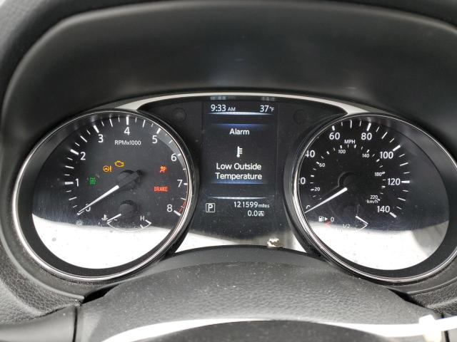 Photo 9 from auction – 2014 NISSAN ROGUE S with VIN 5N1AT2MV3EC759949