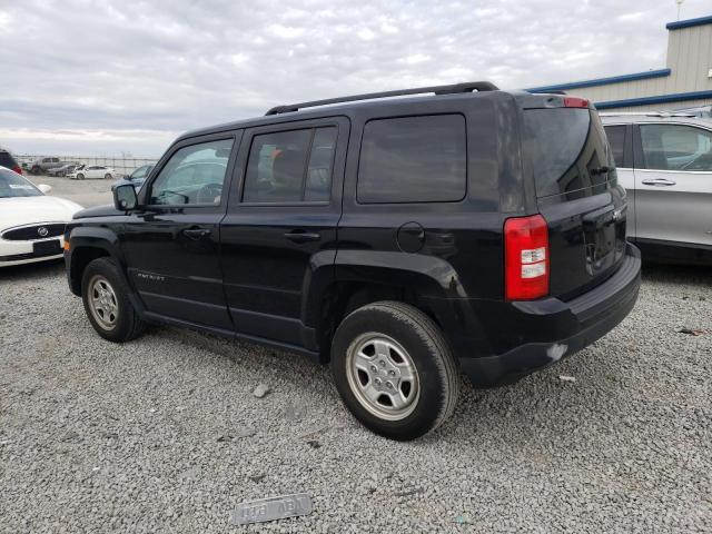 Photo 2 from auction – 2013 JEEP PATRIOT SP with VIN 1C4NJPBA2DD109690