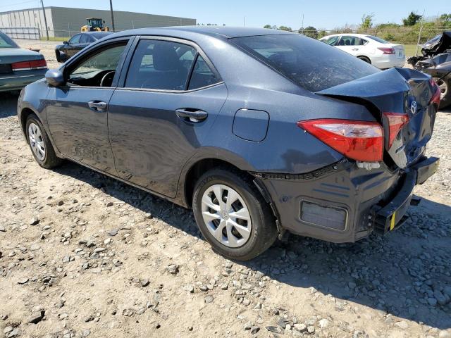 Photo 2 from auction – 2018 TOYOTA COROLLA L with VIN 5YFBURHE8JP801526
