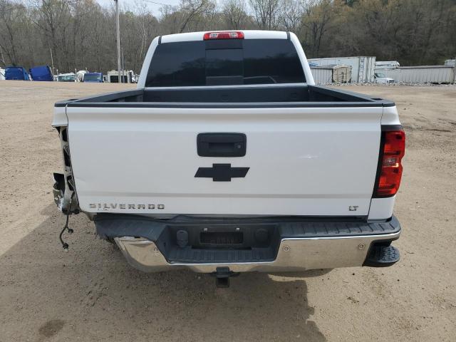 Photo 6 from auction – 2015 CHEVROLET SILVERADO with VIN 3GCUKREH2FG518596