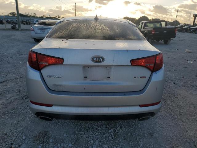 Photo 6 from auction – 2011 KIA OPTIMA EX with VIN KNAGN4A7XB5081773