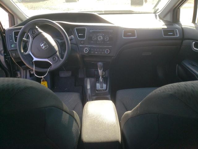Photo 8 from auction – 2014 HONDA CIVIC LX with VIN 19XFB2F58EE254962