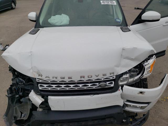 Photo 11 from auction – 2015 LAND ROVER RANGE ROVE with VIN SALWR2VF2FA511424