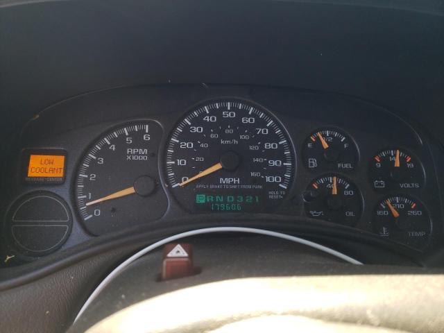 Photo 9 from auction – 2001 CHEVROLET SILVERADO with VIN 2GCEC19VX11398051