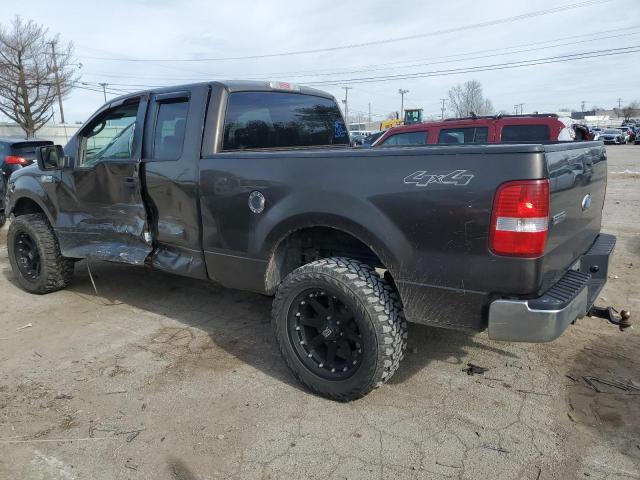 Photo 2 from auction – 2008 FORD F150 with VIN 1FTPX14V78FA00270