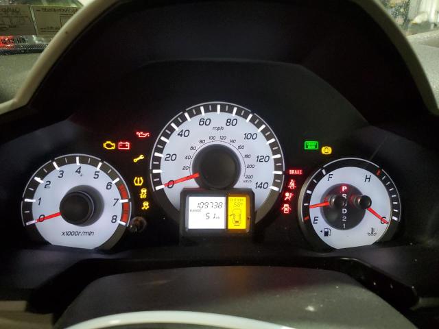 Photo 9 from auction – 2013 HONDA PILOT EX with VIN 5FNYF4H49DB064660