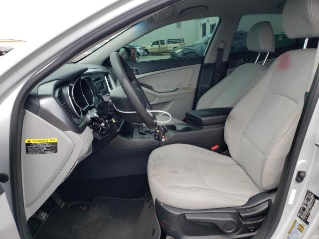 Photo 7 from auction – 2013 KIA OPTIMA LX with VIN 5XXGM4A73DG259429