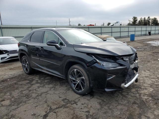 Photo 4 from auction – 2019 LEXUS RX 350 BAS with VIN 2T2BZMCA8KC188684