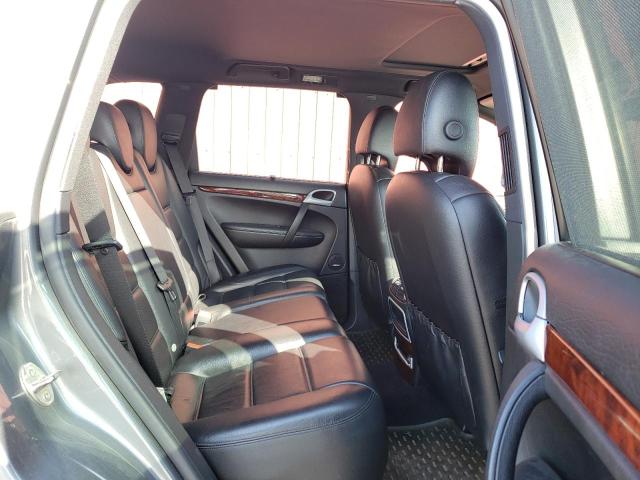 Photo 11 from auction – 2008 PORSCHE CAYENNE S with VIN WP1AB29P38LA53634