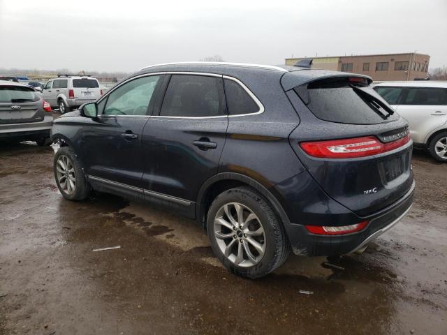 Photo 2 from auction – 2015 LINCOLN MKC with VIN 5LMTJ2AH5FUJ05489
