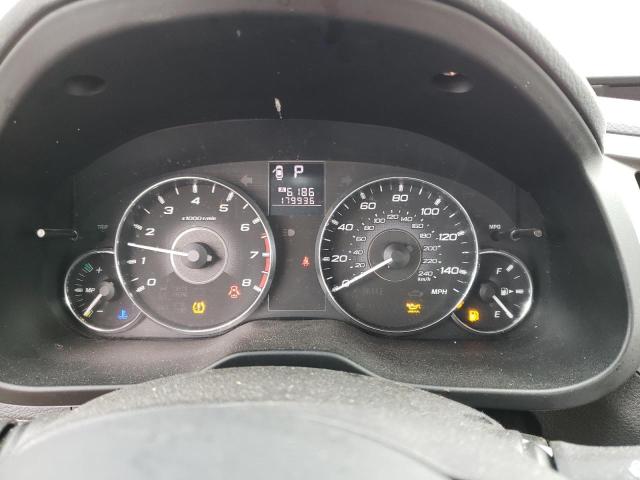 Photo 9 from auction – 2011 SUBARU LEGACY with VIN 4S3BMCC68B3245998