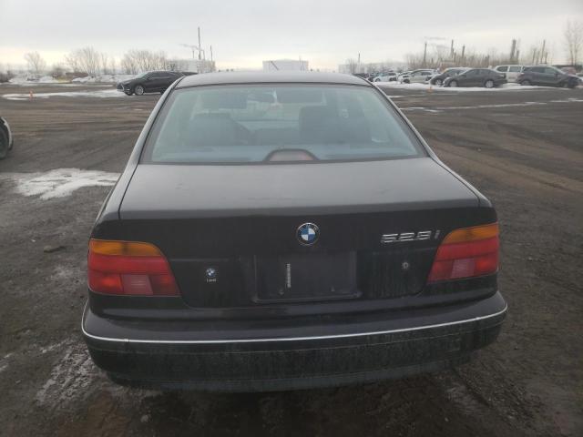 Photo 6 from auction – 1998 BMW 528 I with VIN WBADD532XWBV55709