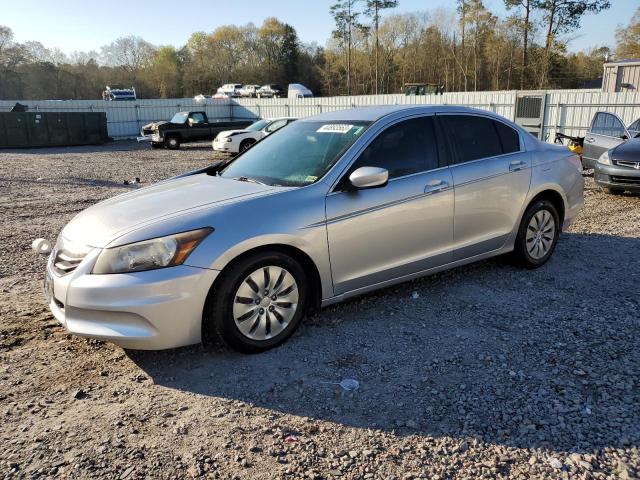 HONDA ACCORD LX 2012 with VIN 1HGCP2F30CA072788 - Photo from auction