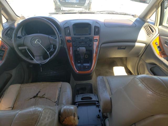 Photo 8 from auction – 2001 LEXUS RX 300 with VIN JTJHF10U710182708