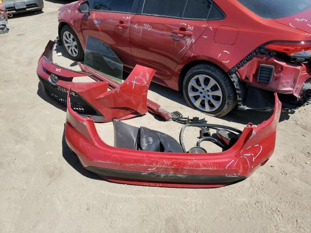 Photo 12 from auction – 2020 TOYOTA COROLLA LE with VIN 5YFEPRAE1LP063716