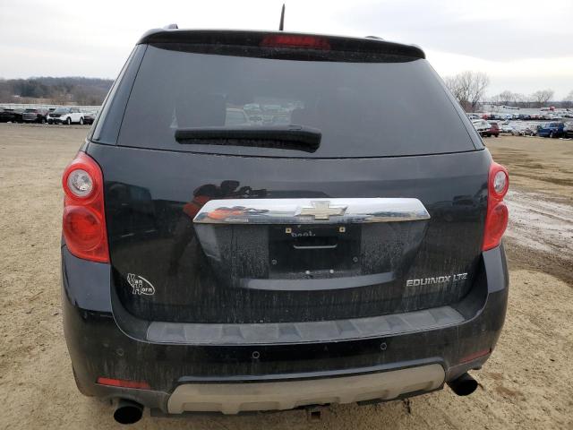 Photo 6 from auction – 2011 CHEVROLET EQUINOX LT with VIN 2CNFLFE55B6212861