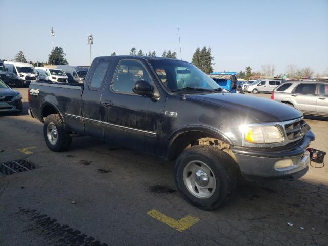 Photo 4 from auction – 1997 FORD F150 with VIN 1FTDX18W2VNB20176